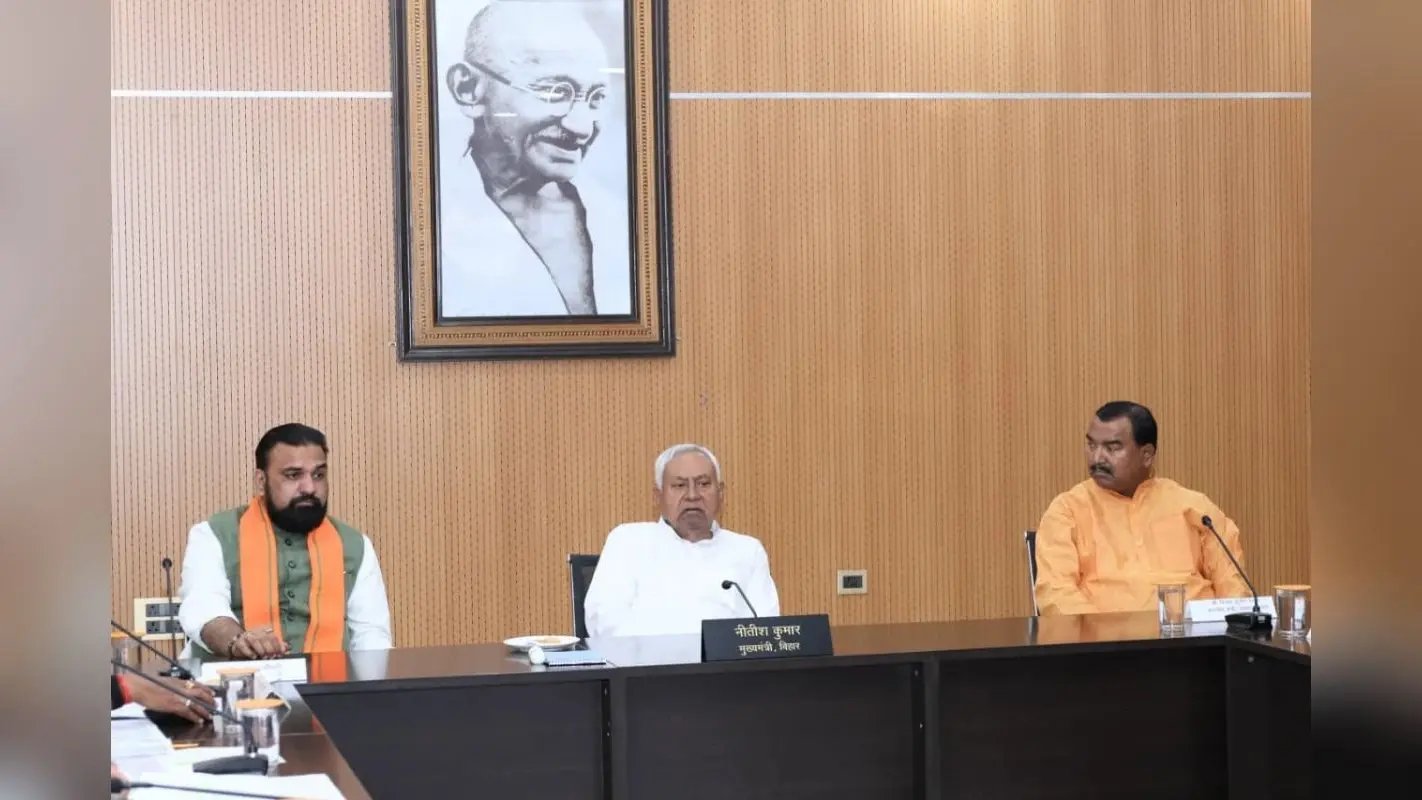 Bihar Cabinet: भागलपुर समेत इन 6 एयरपोर्ट का होगा सर्वे, नीतीश कैबिनेट में मिली मंजूरी