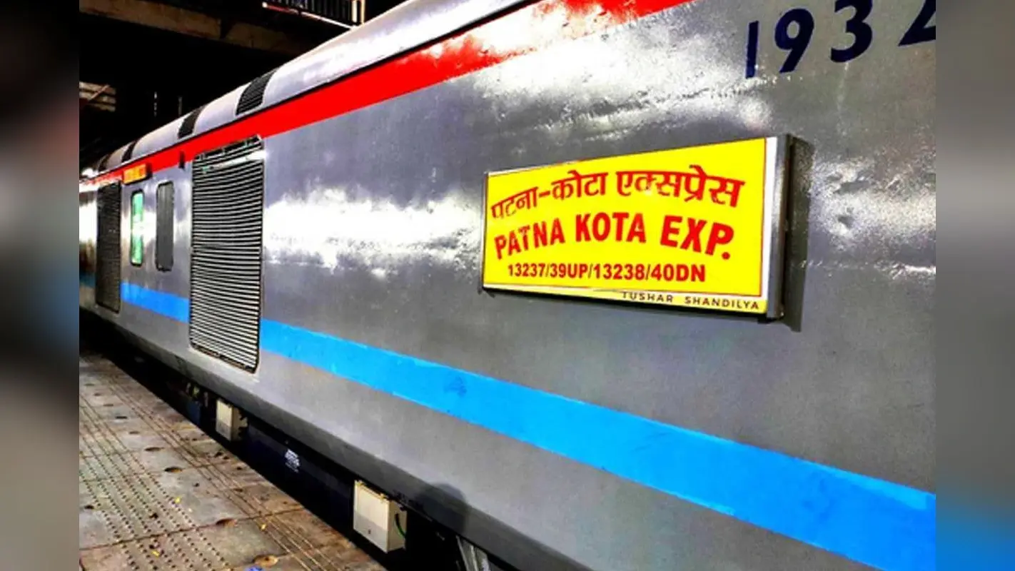 बिहार में एक्सप्रेस ट्रेन से 6 महीने के मासूम का अपहरण, CCTV फुटेज खंगाल रही पुलिस, जानिए कैसे हुई ये घटना…