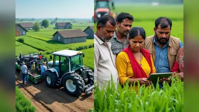 Bihar Digital Agriculture: बिहार के किसान होंगे हाईटेक, फसल से बाजार तक सब कुछ डिजिटल, ये एप करेगा मदद