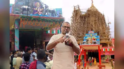 Bihar Durga Temple: बिहार का वो दुर्गा मंदिर, जहां मुसलमान देता है बलि, देखें वीडियो