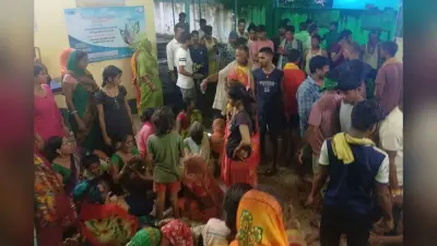 बिहार के भागलपुर में 5 कांवरियों की मौत, आधी रात को नदी में पलटी शिवभक्तों से भरी गाड़ी, कई लोगों ने कूद कर बचाई जान