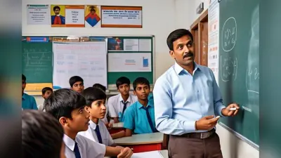 बिहार: यूथ क्लब का फंड गटक गए प्रिंसिपल साहब, शिक्षा विभाग ने किया सस्पेंड