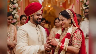 Bihar Wedding News: 50 साल की महिला 18 के लड़के की बनी दुल्हनिया, गुजरात से भागकर पहुंची भागलपुर