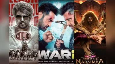 Box Office Report: सन ऑफ सरदार 2, धड़क 2 या सैयारा? बॉक्स ऑफिस पर किसकी बादशाहत और कौन हुआ फुस्स