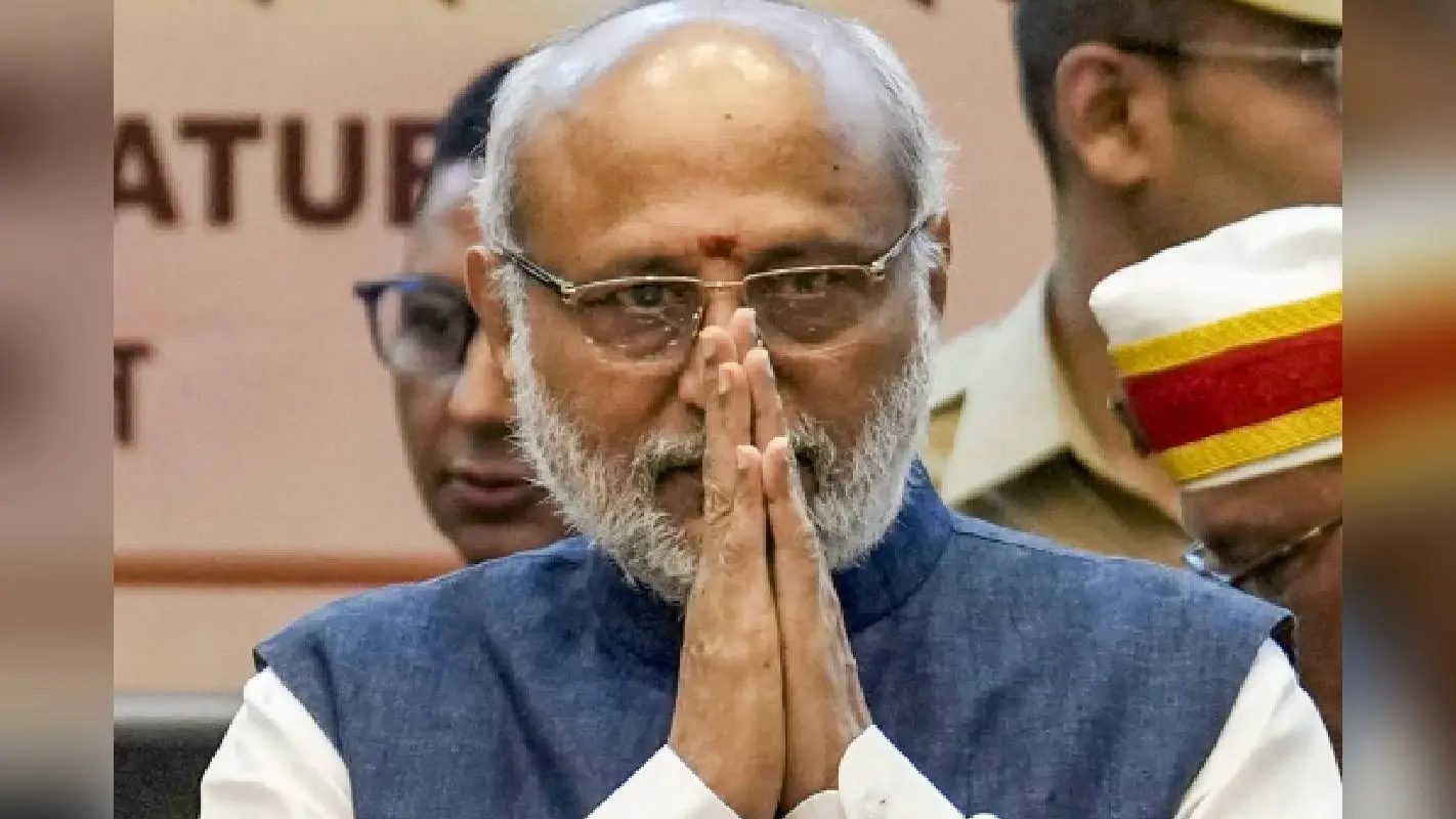 Vice President Elections 2025: इन तीन पार्टियों ने किया राधाकृष्णन की उम्मीदवारी का समर्थन