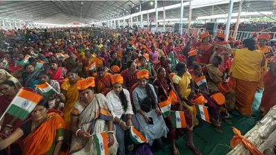 PM Modi Bihar Visit: गयाजी पहुंचे नरेंद्र मोदी, नीतीश कुमार के साथ किया रोड शो