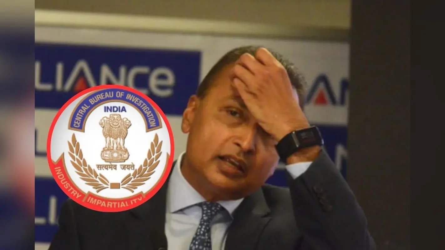 CBI Raid : अनिल अंबानी से जुड़े ठिकानों पर छापेमारी