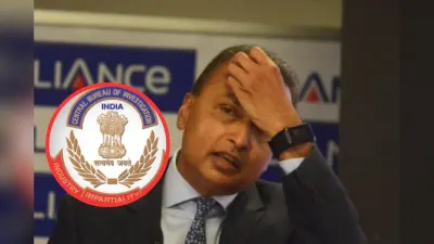 CBI Raid : अनिल अंबानी से जुड़े ठिकानों पर छापेमारी