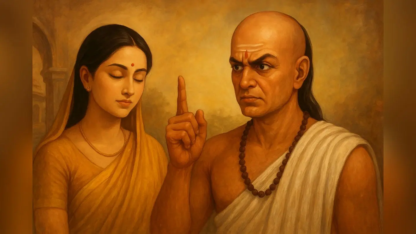 Chanakya Niti: महिलाओं को क्यों कहा गया है जीवन की सबसे बड़ी ताकत और कमजोरी? आचार्य चाणक्य से जानें रहस्य