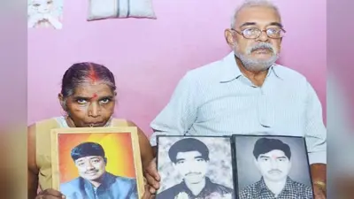 चंदा बाबू की कहानी: तीन बेटों की हत्या के बाद भी हार नहीं मानी, शहाबुद्दीन को जेल तक पहुंचाया