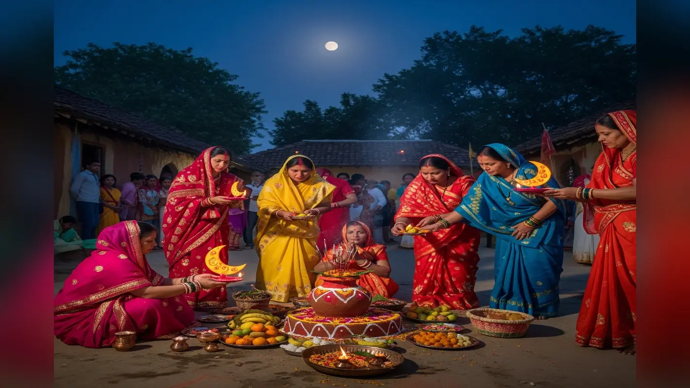 Chaurchan 2025 Shubh Muhurat: तीज के अलावा आज मनाया जा रहा है चौरचन पर्व, चंद्रमा की पूजा करने की है परंपरा, जानें शुभ मुहूर्त