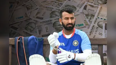 Cheteshwar Pujara Net Worth: भारतीय खिलाड़ी चेतेश्वर पुजारा की कमाई सुनकर चौंक जाएंगे आप, जानिए