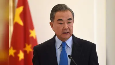 Wang Yi India Visit: दो दिवसीय दौरे पर भारत पहुंचे चीनी विदेश मंत्री वांग यी, तिब्बती युवा कांग्रेस ने किया विरोध