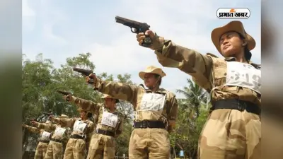 CISF में महिला कमांडो बनने का मौका, ट्रेनिंग से लेकर सैलरी तक जानें डिटेल