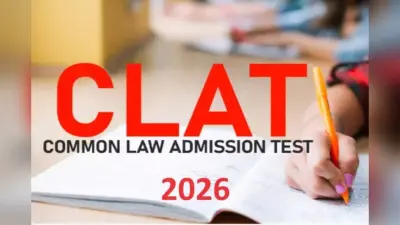 CLAT 2026: लॉ में करियर बनाने का मौका, कॉमन लॉ एडमिशन टेस्ट के लिए आवेदन शुरू