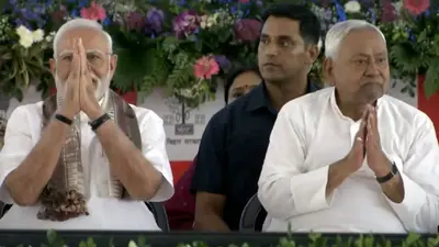 Bihar Politics: मंत्री रत्नेश सदा की तबीयत बिगड़ी, अस्पताल में कराए गए भर्ती
