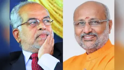 उपराष्ट्रपति चुनाव में दिखेगा दक्षिण का दम, राधाकृष्णन और रेड्डी में किसकी दावेदारी कितनी मजबूत