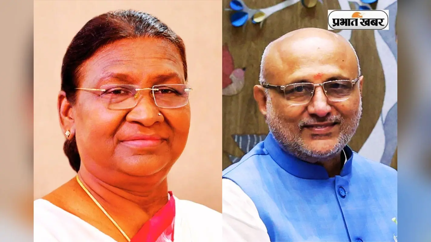 सीपी राधाकृष्णन चुनाव जीते, तो राष्ट्रपति और उपराष्ट्रपति दोनों होंगे झारखंड के पूर्व राज्यपाल