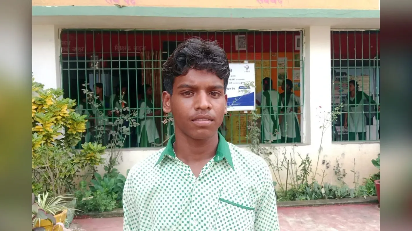 पैसों की तंगी, उधार की किट, लेकिन जज्बा ऐसा कि इंडिया U-16 टीम तक पहुंच गए कृष्णा भगत