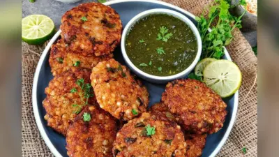 Cucumber Sabudana Cutlet: घर पर आसानी से बनाएं तीज स्पेशल ककड़ी साबूदाना कटलेट