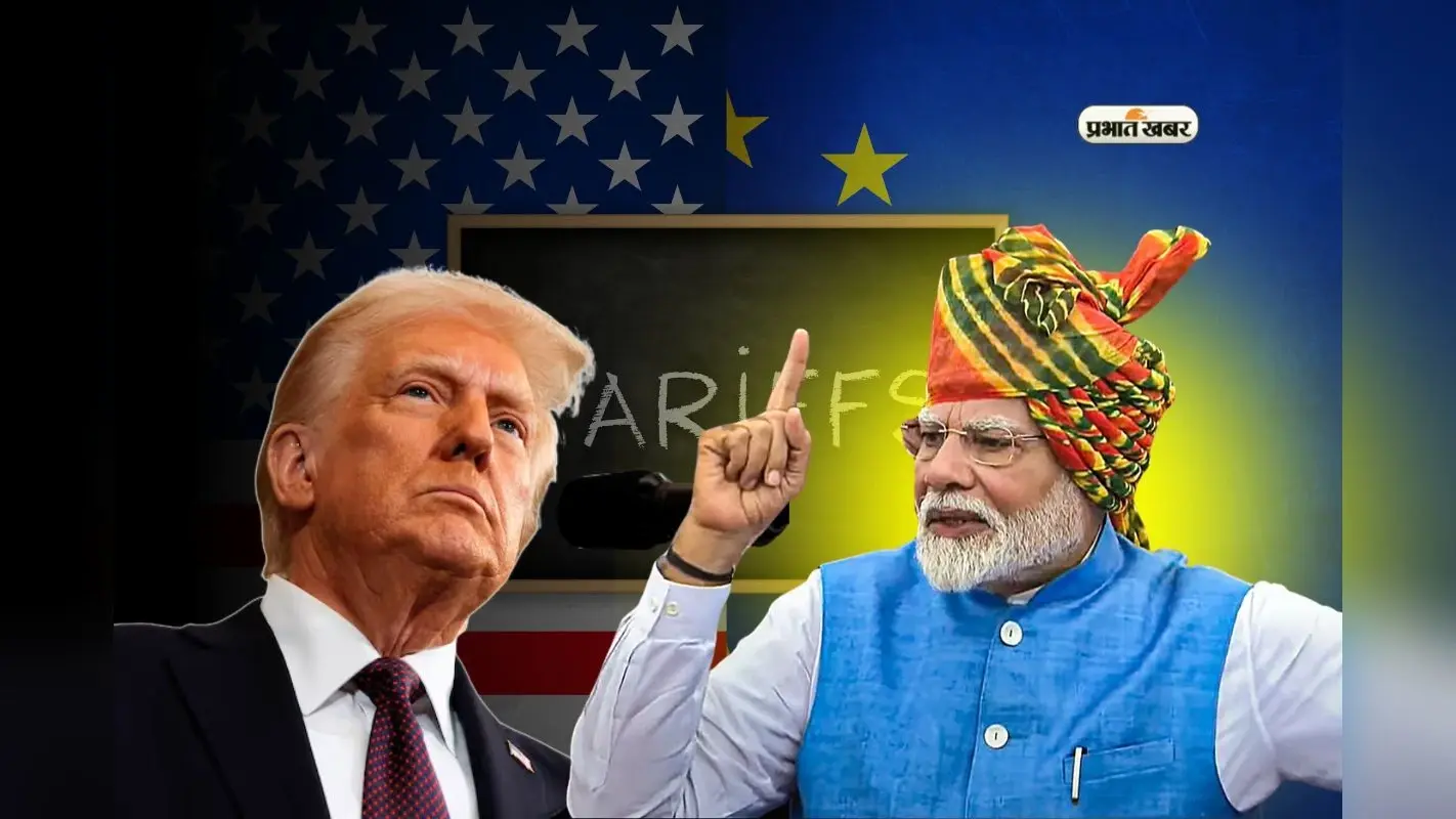 ‘दाम कम, दम ज्यादा’, टैरिफ बम के बीच पीएम मोदी ने ट्रंप को दी कड़ी चेतावनी, भारत ने दिखाई ताकत