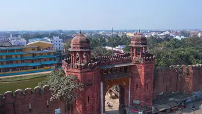 ग्रेटर दरभंगा का साकार होगा सपना, निगम क्षेत्र के अंदर आयेंगे एम्स और एयरपोर्ट के इलाके