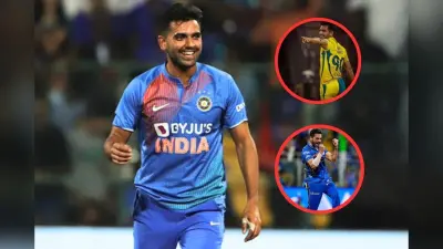 Deepak Chahar: स्विंग के सुल्तान चहर के छोटे लेकिन चमकदार करियर पर एक नजर