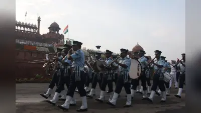 Independence Day: देशभक्ति की धुनों से गूंजेगी दिल्ली