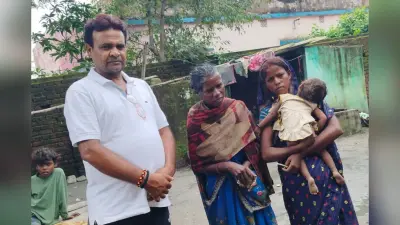Dhanbad News: कोयला चुनने के दौरान मलबा गिरने से एक युवक की मौत, युवती समेत दो घायल