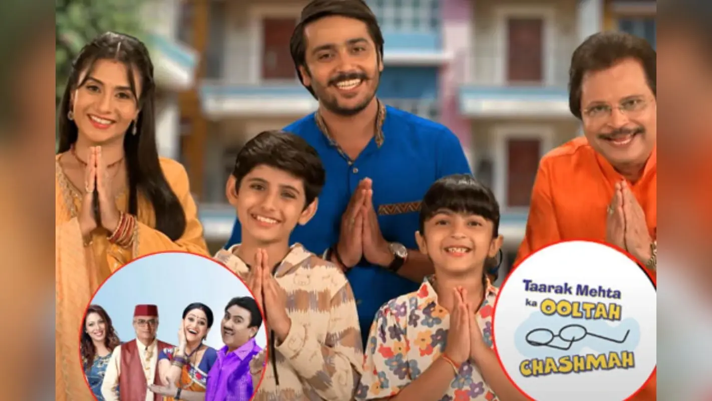 Taarak Mehta Ka Ooltah Chasmah: गोकुलधाम के नए सदस्य रतन-रूपा ने शो में शामिल होने पर दिया रिएक्शन, कहा- गोकुलधाम एक यूनिवर्स है