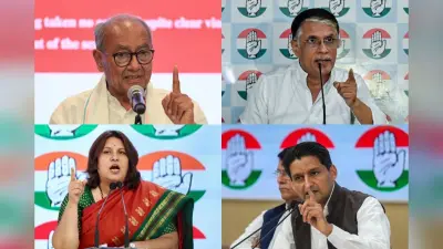 PM मोदी पर कथित टिप्पणी को लेकर कांग्रेस नेताओं ने दी सफाई, भाजपा पर लगाया ध्यान भटकाने का आरोप