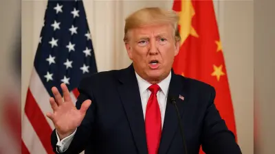 China Students Visa: भारत पर वार, चीन पर प्यार, ट्रंप ने 6 लाख जासूसों के लिए खोला अमेरिका का दरवाजा?