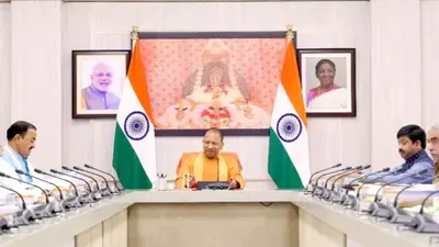 हर विधानसभा को मिलेगा विकास का तोहफा: सीएम योगी की बड़ी बैठक में 42 हजार करोड़ की सौगात