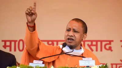 नाथ नगरी बनी बरेली: CM योगी बोले – अब हर तीन महीने में दंगा नहीं, हर दिन होता है विकास