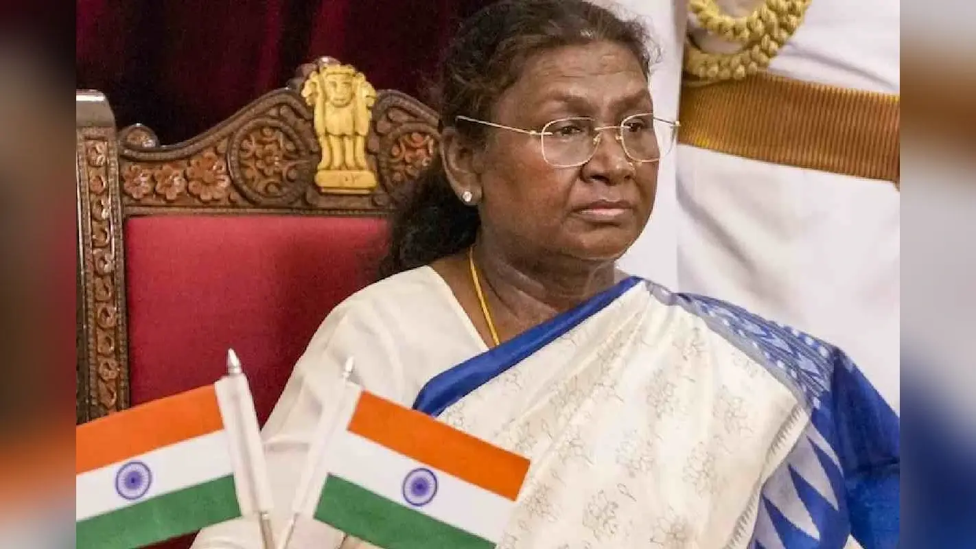Shibu Soren Death : शिबू सोरेन का निधन सामाजिक न्याय के क्षेत्र में एक बड़ी क्षति, बोलीं राष्ट्रपति द्रौपदी मुर्मू