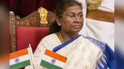 Shibu Soren Death : शिबू सोरेन का निधन सामाजिक न्याय के क्षेत्र में एक बड़ी क्षति, बोलीं राष्ट्रपति द्रौपदी मुर्मू
