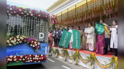 DUSU Election: दिल्ली विश्वविद्यालय में छात्रों के लिए शुरू हई यू-स्पेशल बस सेवा