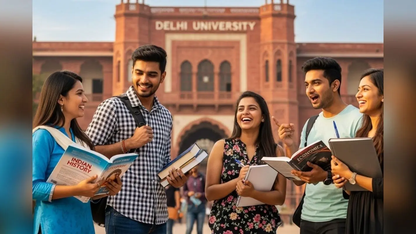 DU UG Admission 2025: दिल्ली यूनिवर्सिटी में अभी भी बची हैं इतनी सीटें, एडमिशन पाना चाहते हैं तो भूल से भी न करें ये गलती