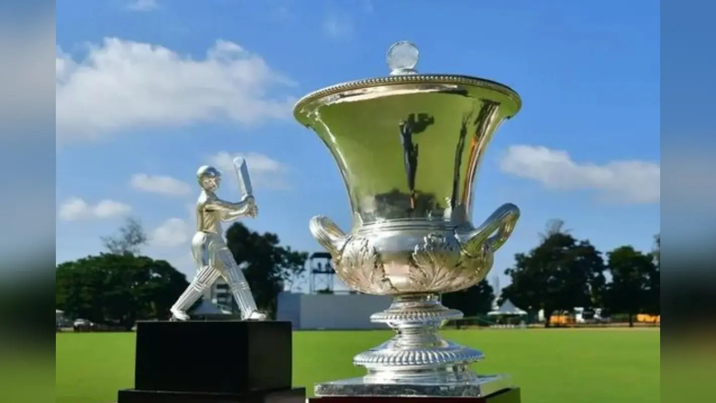 Duleep Trophy: अगस्त के अंत में घरेलू क्रिकेट में बढ़ेगा रोमांच, दलीप ट्रॉफी की 5 टीमों का ऐलान