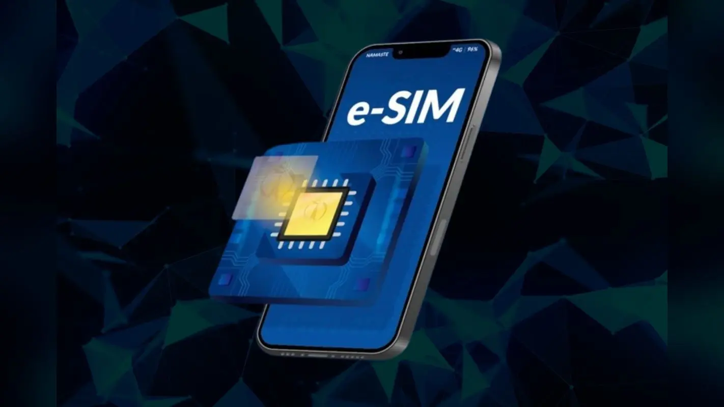 e-SIM क्या है? जानें रेगुलर सिम से कितना है अलग और इसके फायदे