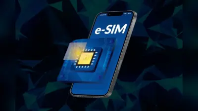 e-SIM क्या है? जानें रेगुलर सिम से कितना है अलग और इसके फायदे