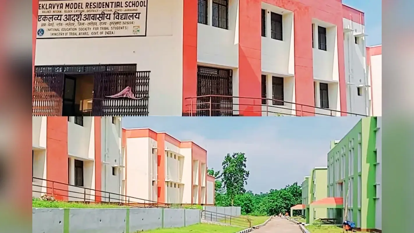 देश भर के एकलव्य विद्यालयों में 4 गुना तक बढ़ा ड्रॉपआउट, झारखंड में घटा