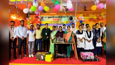 रांची में रोजगार एवं स्वरोजगार अभियान और इंडिया स्किल्स प्रतियोगिता-2025