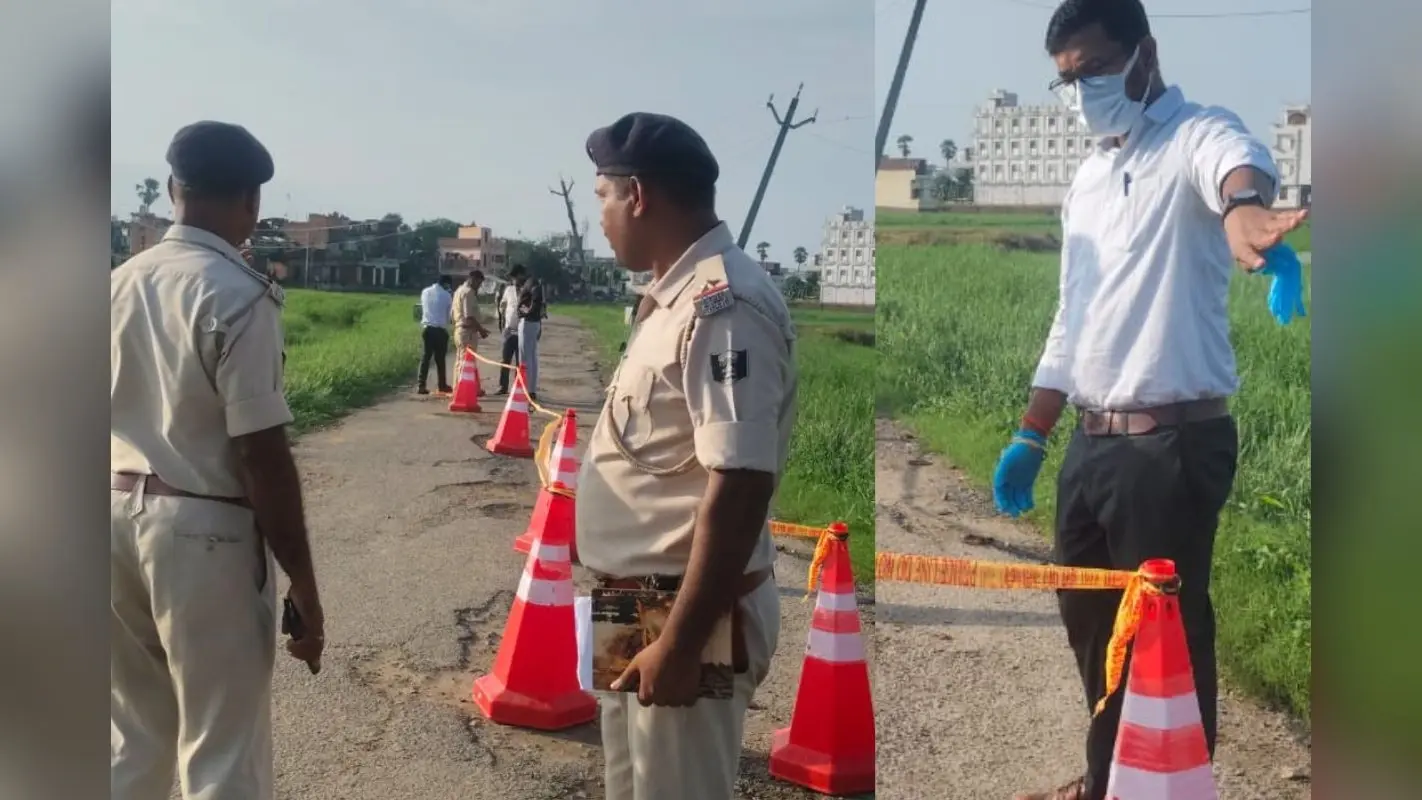 Encounter In Patna: पटना में एक और एनकाउंटर, पुलिस ने कुख्यात अपराधी रोशन को मारी गोली