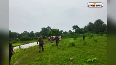 Encounter in Bihar: वैशाली एनकाउंटर, 50 हजार का इनामी अपराधी अरविंद सहनी ढेर