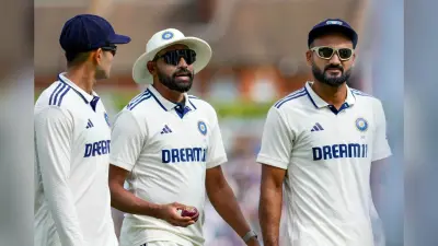 ‘इंजेक्शन लिया क्या तुमने?’, सुंदर हुए नाकाम तो कप्तान गिल ने आकाश दीप से पूछा उनका हाल