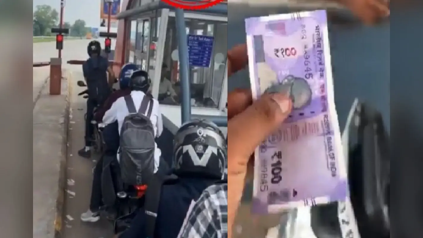 Fact Chack: टोल प्लाजा पर दोपहिया वाहनों से लिया जा रहा पैसा? जानें वायरल वीडियो का सच
