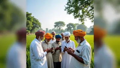 Wi-Fi facility to farmers: भारतनेट से गांवों में 13 लाख से अधिक कनेक्शन