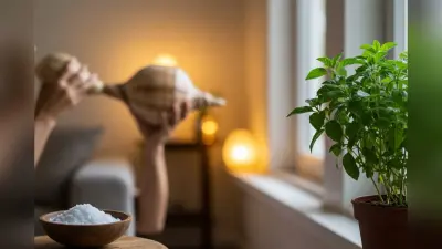 Easy Tips: घर से नकारात्मक ऊर्जा दूर करने के प्रभावी वास्तु उपाय
