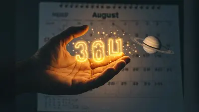 Numerology: अगस्त में इन मूलांकों की चमकेगी किस्मत, शनिदेव दिलाएंगे दोगुना लाभ!